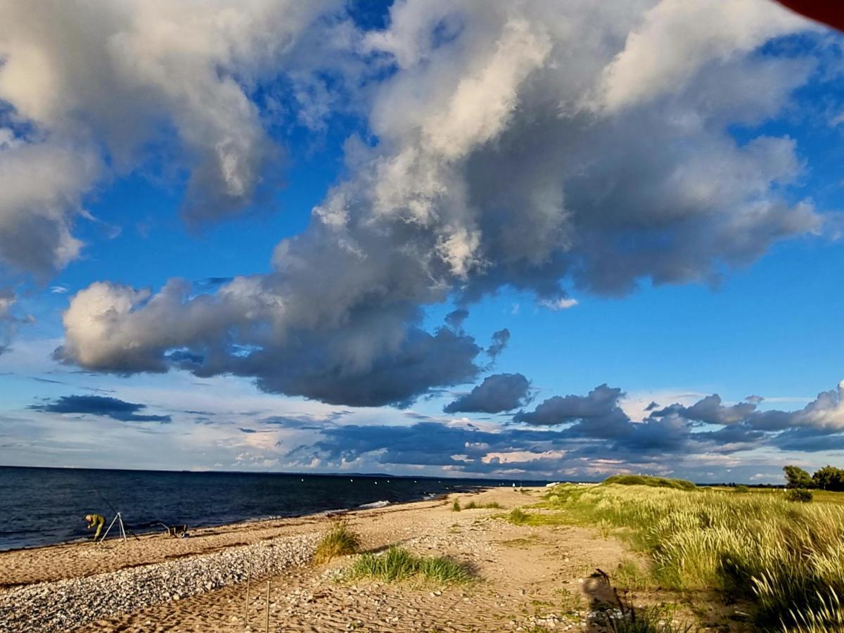 Ferienwohnung An Der Ostsee Luetjenburg Luaran gambar